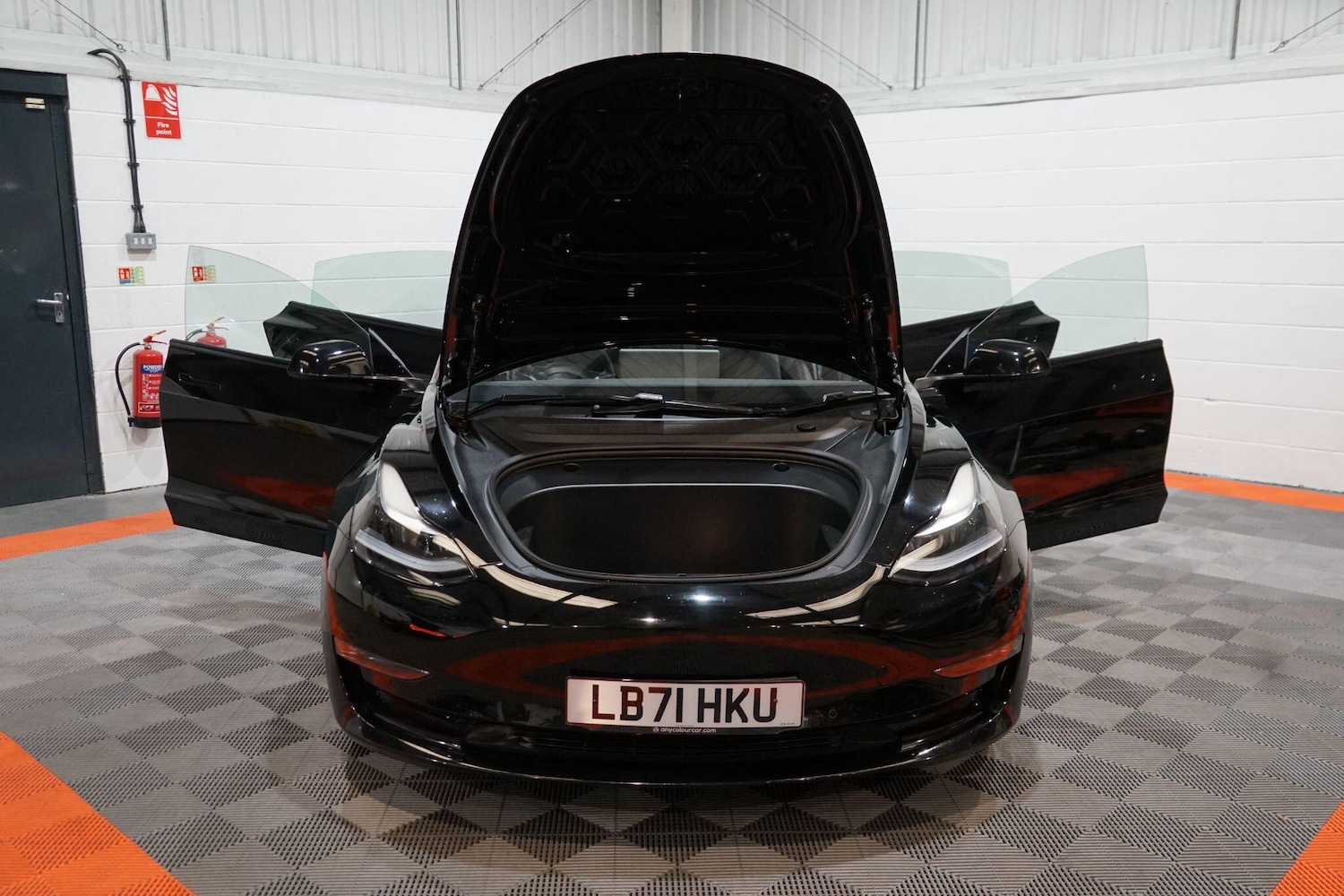 Used Tesla Model 3 2021 for sale - 76800963: Photo 10