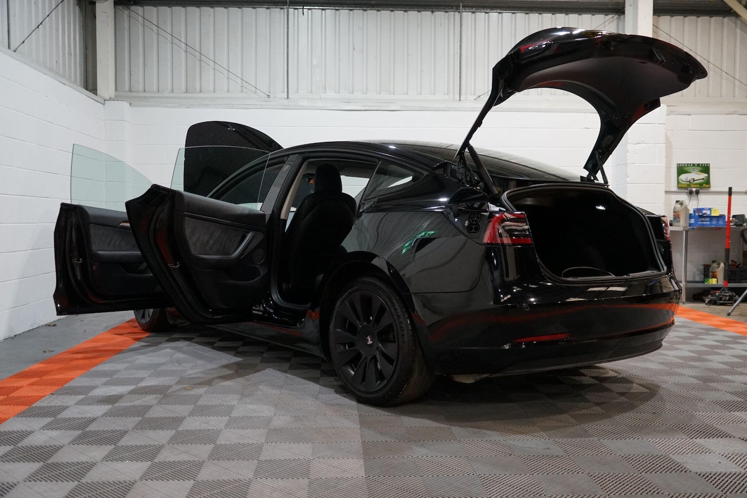 Used Tesla Model 3 2021 for sale - 76800963: Photo 11