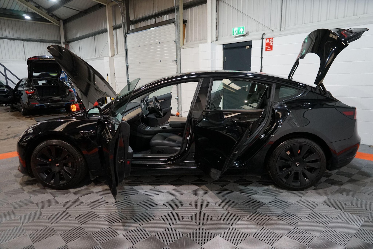 Used Tesla Model 3 2021 for sale - 76800963: Photo 12