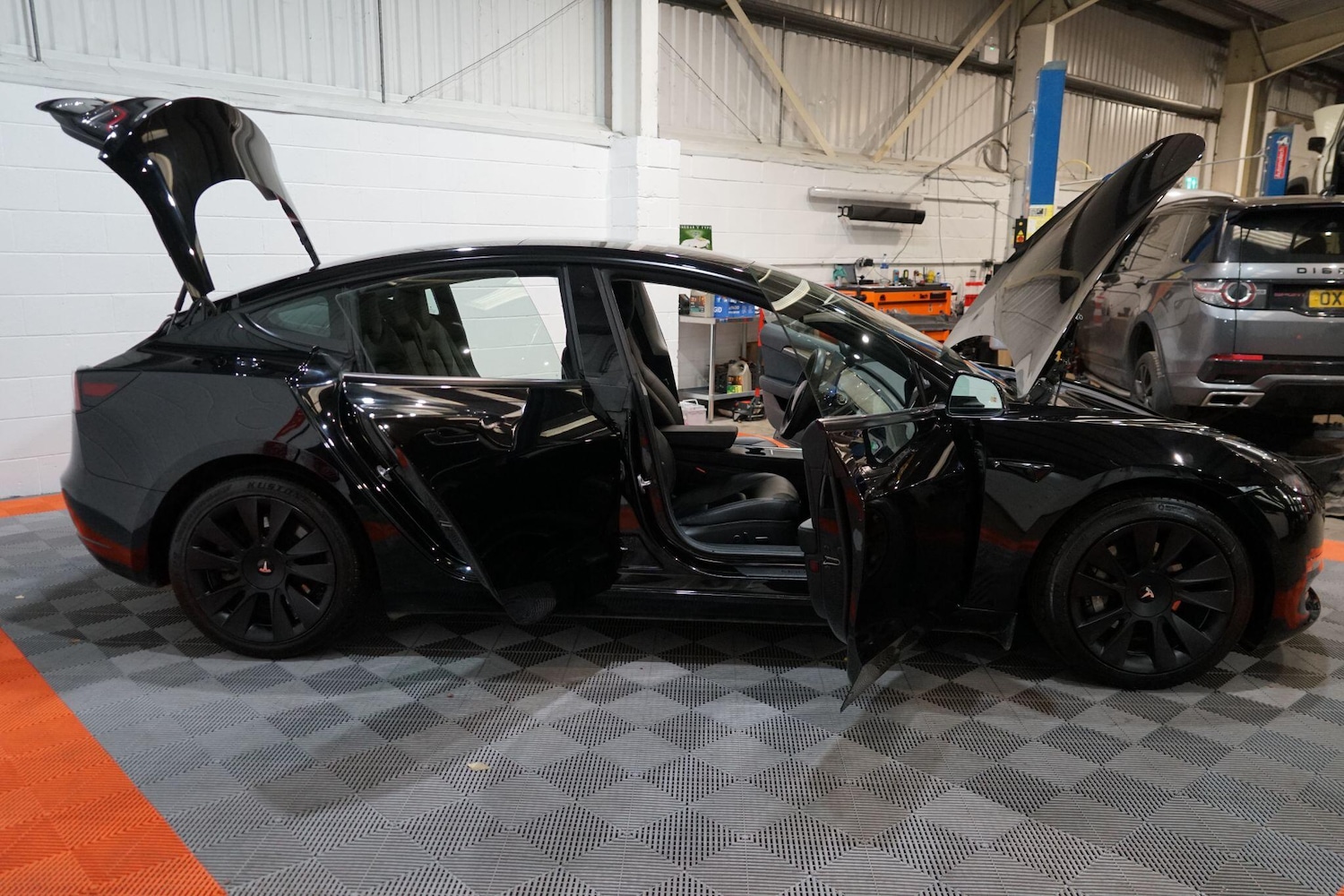 Used Tesla Model 3 2021 for sale - 76800963: Photo 16