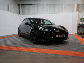 Used Tesla Model 3 2021 for sale - 76800963: Photo