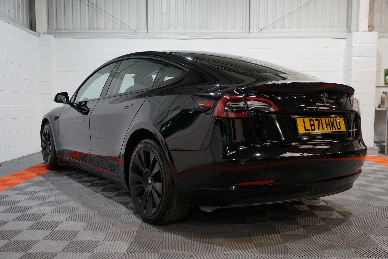 Used Tesla Model 3 2021 for sale - 76800963: Photo 3