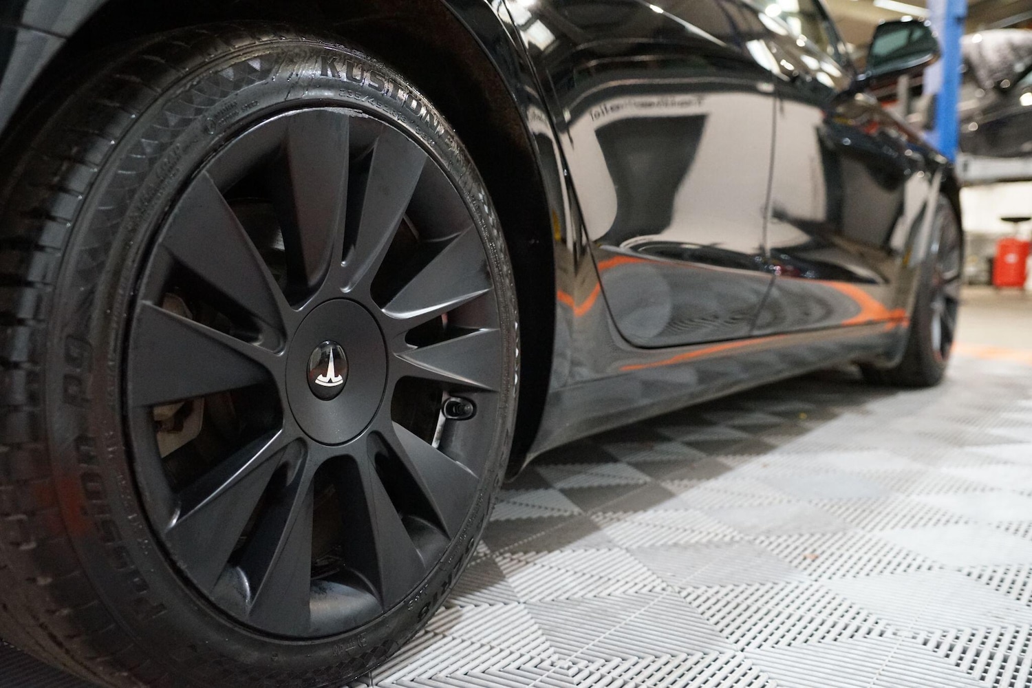 Used Tesla Model 3 2021 for sale - 76800963: Photo 32