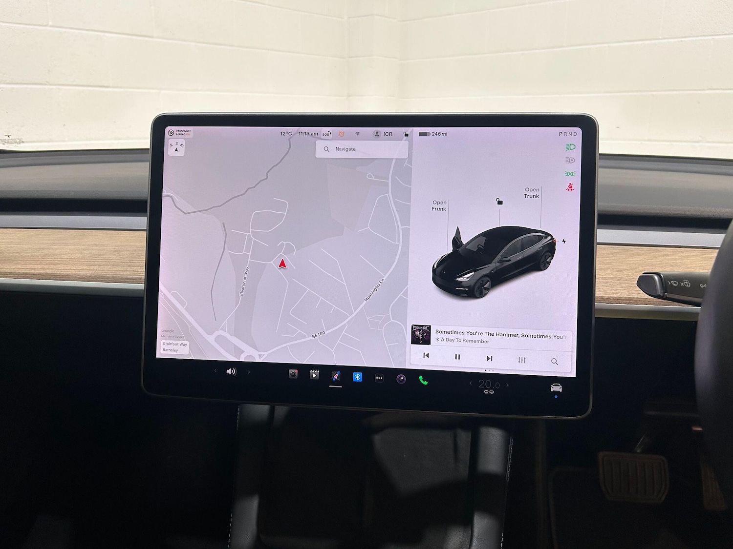 Used Tesla Model 3 2021 for sale - 76800963: Photo 34