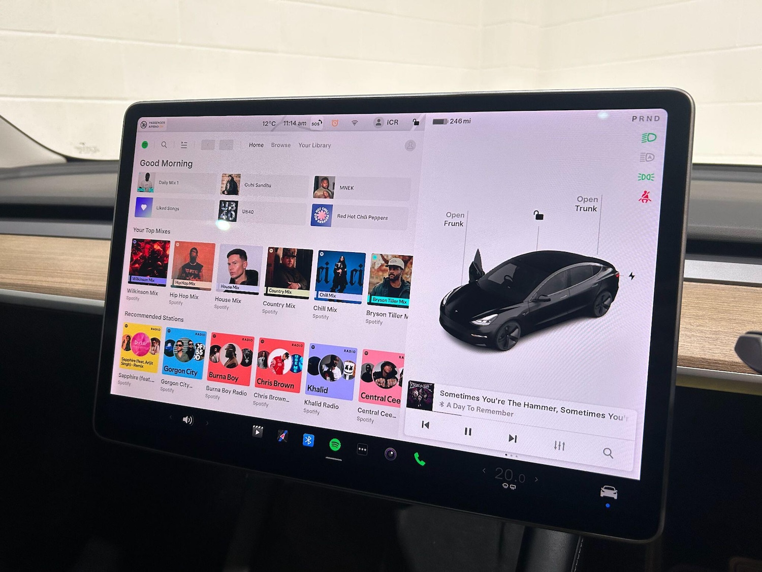 Used Tesla Model 3 2021 for sale - 76800963: Photo 35