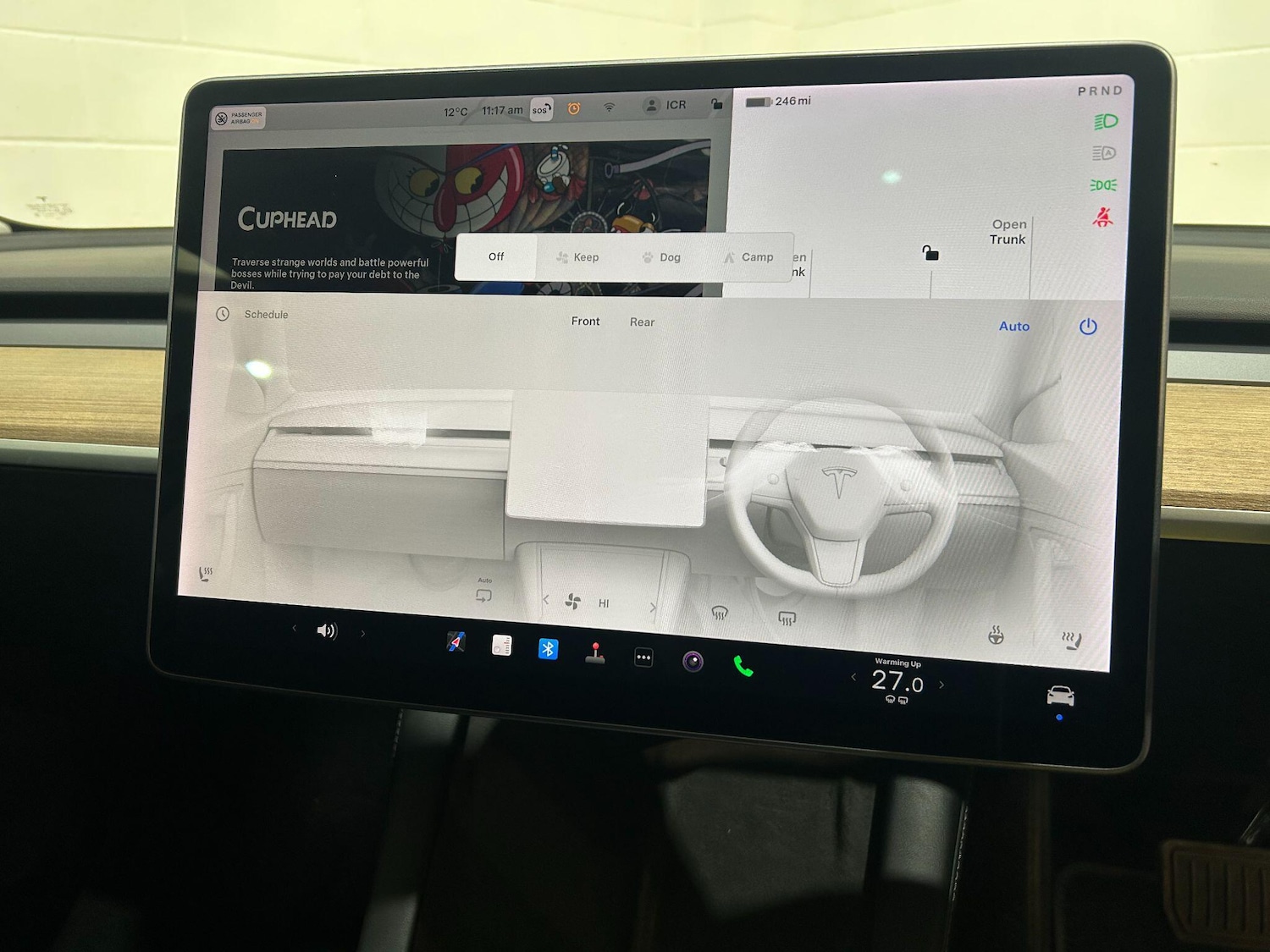 Used Tesla Model 3 2021 for sale - 76800963: Photo 38