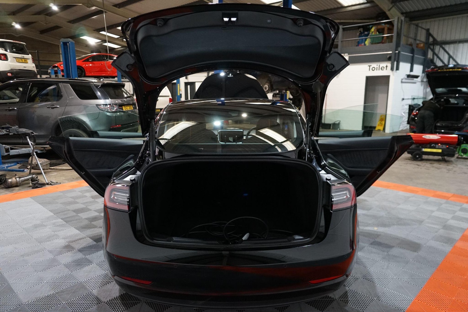 Used Tesla Model 3 2021 for sale - 76800963: Photo 42