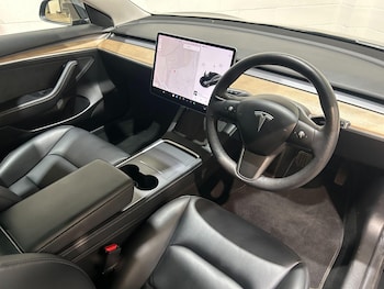 Used Tesla Model 3 2021 for sale - 76800963: Photo