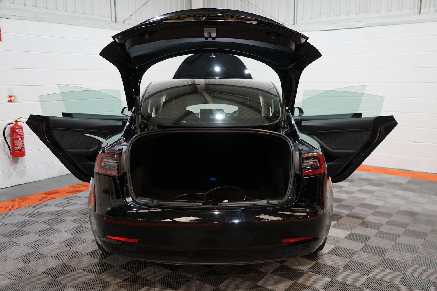 Used Tesla Model 3 2021 for sale - 76800963: Photo 57