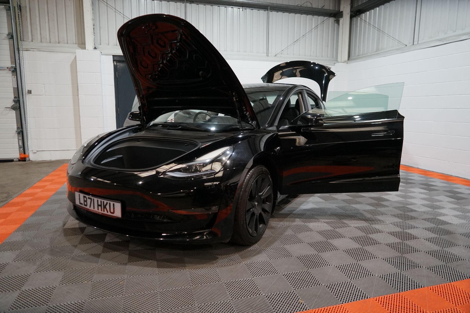 Used Tesla Model 3 2021 for sale - 76800963: Photo 7