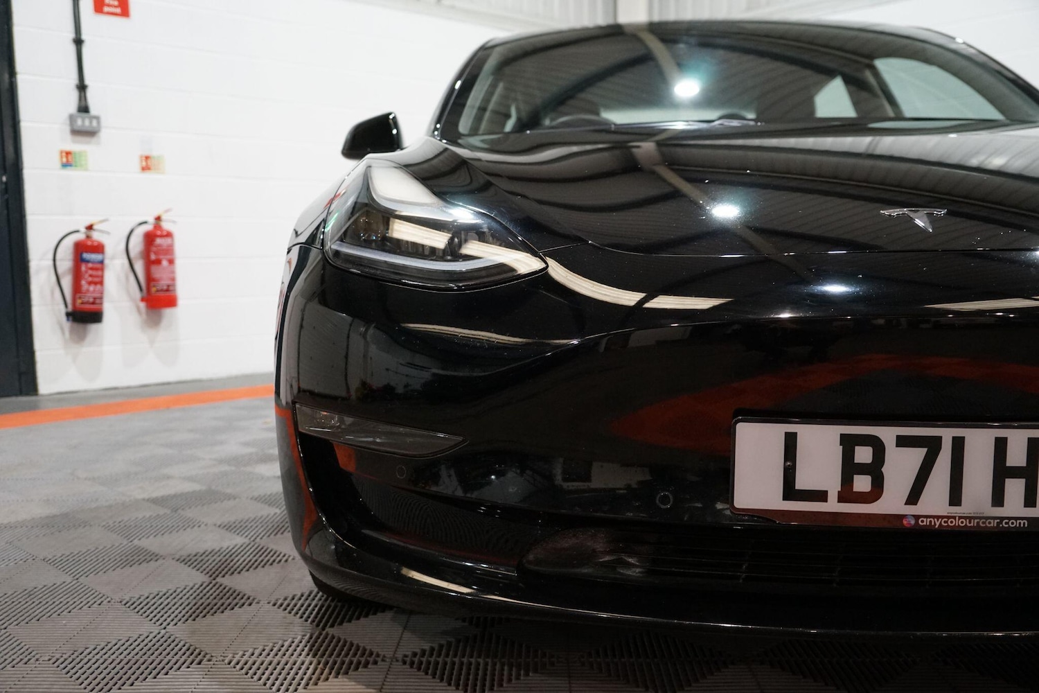 Used Tesla Model 3 2021 for sale - 76800963: Photo 9