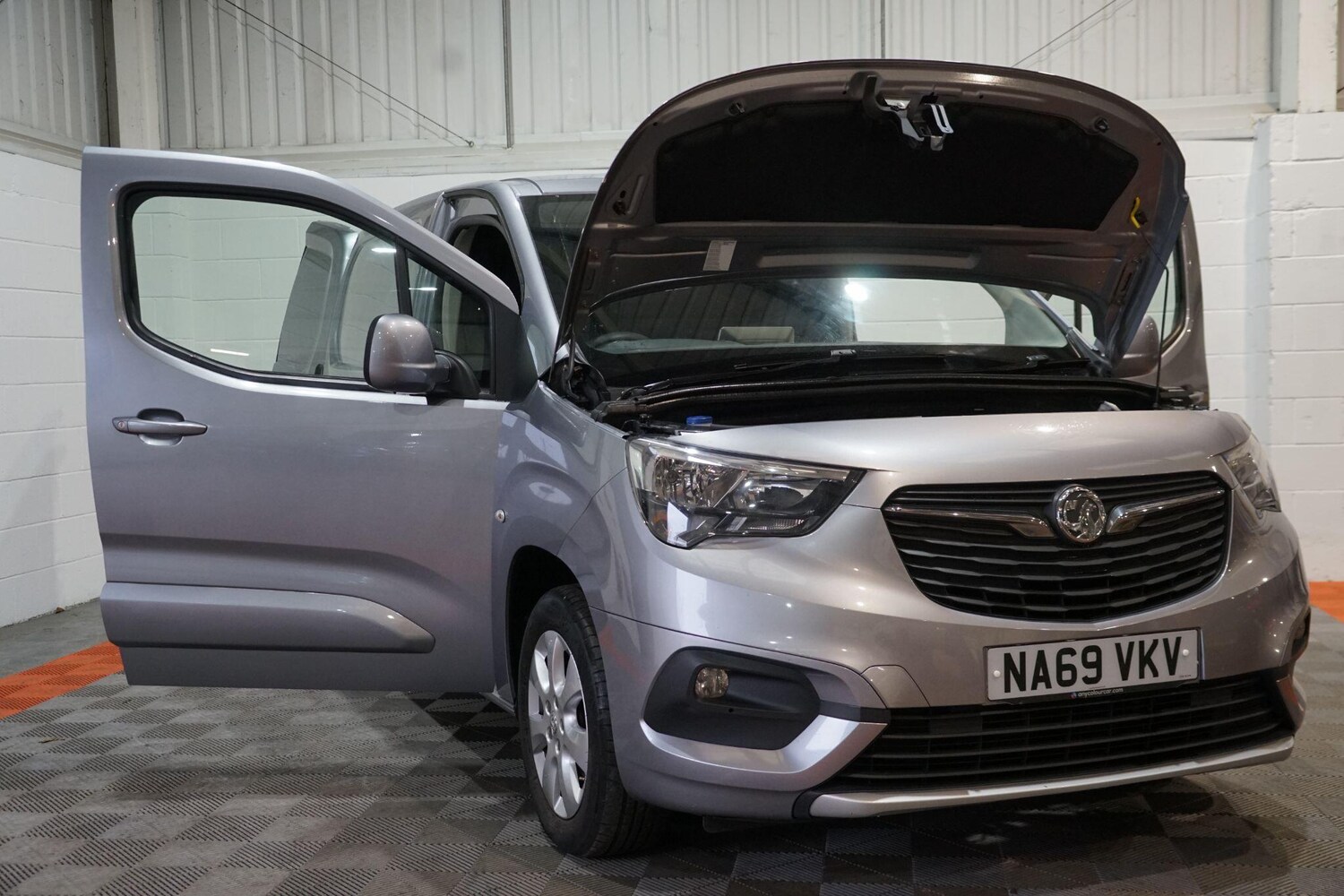 Used Vauxhall Combo 2020 for sale - 78006567: Photo 10