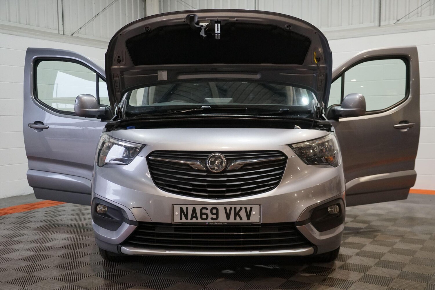 Used Vauxhall Combo 2020 for sale - 78006567: Photo 12
