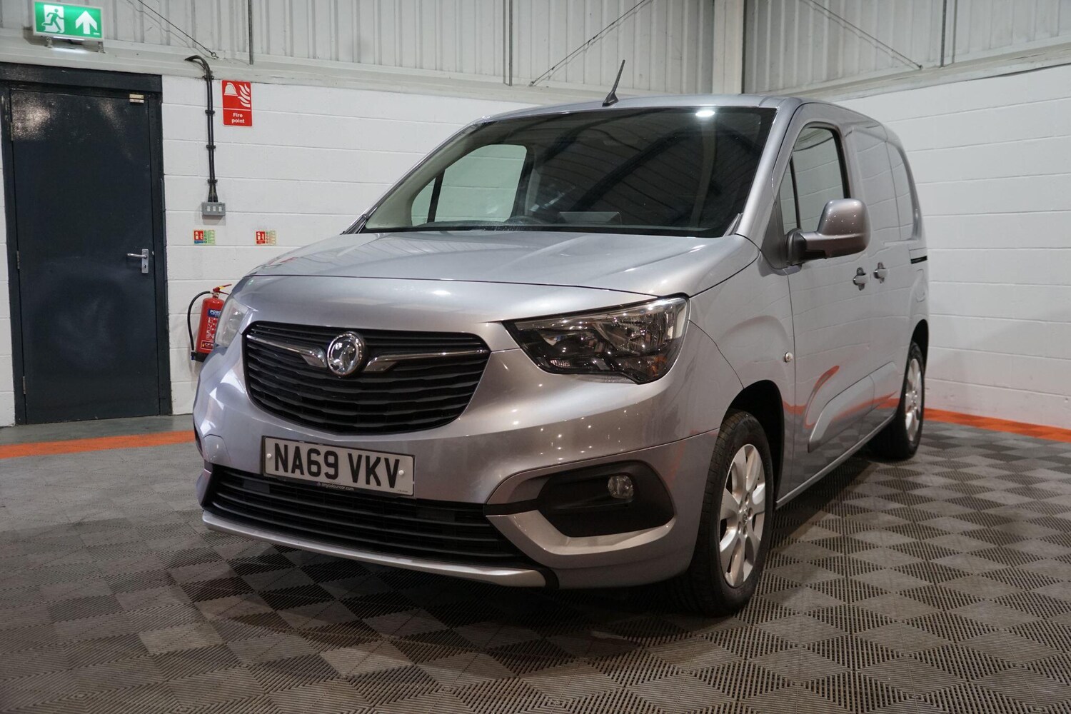 Used Vauxhall Combo 2020 for sale - 78006567: Photo 13