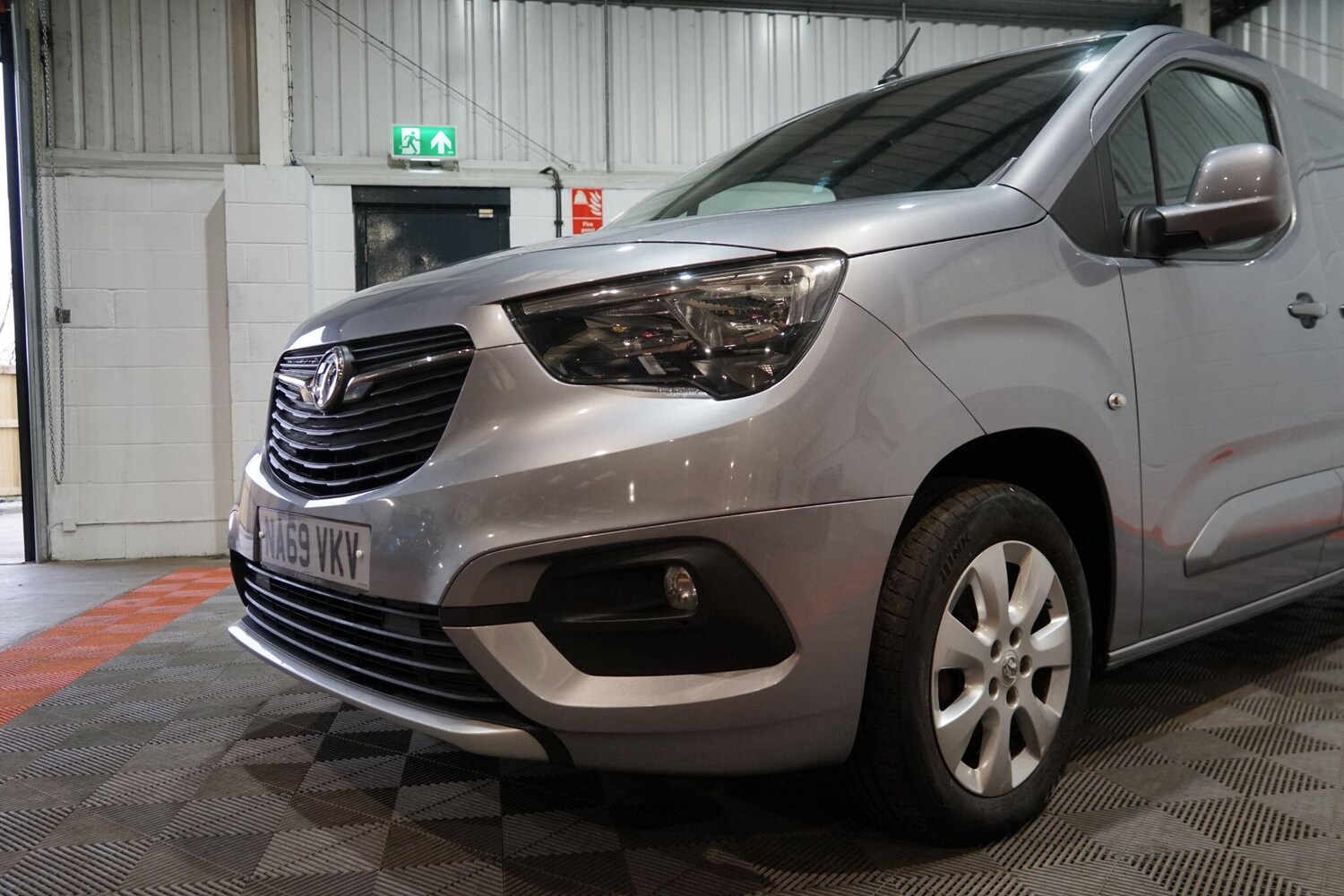 Used Vauxhall Combo 2020 for sale - 78006567: Photo 14