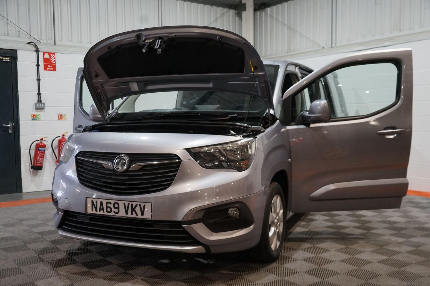Used Vauxhall Combo 2020 for sale - 78006567: Photo 15