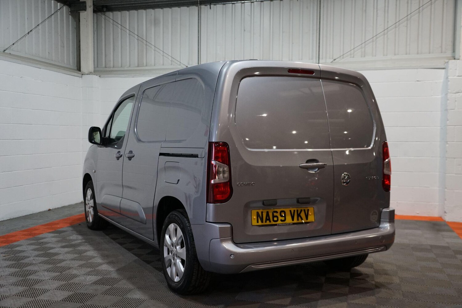 Used Vauxhall Combo 2020 for sale - 78006567: Photo 16