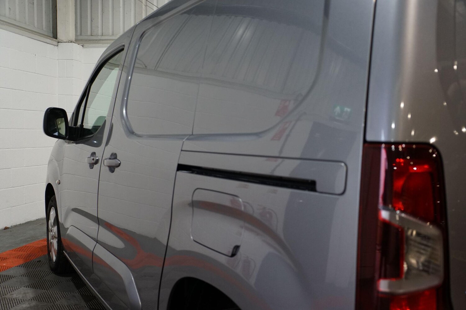 Used Vauxhall Combo 2020 for sale - 78006567: Photo 17