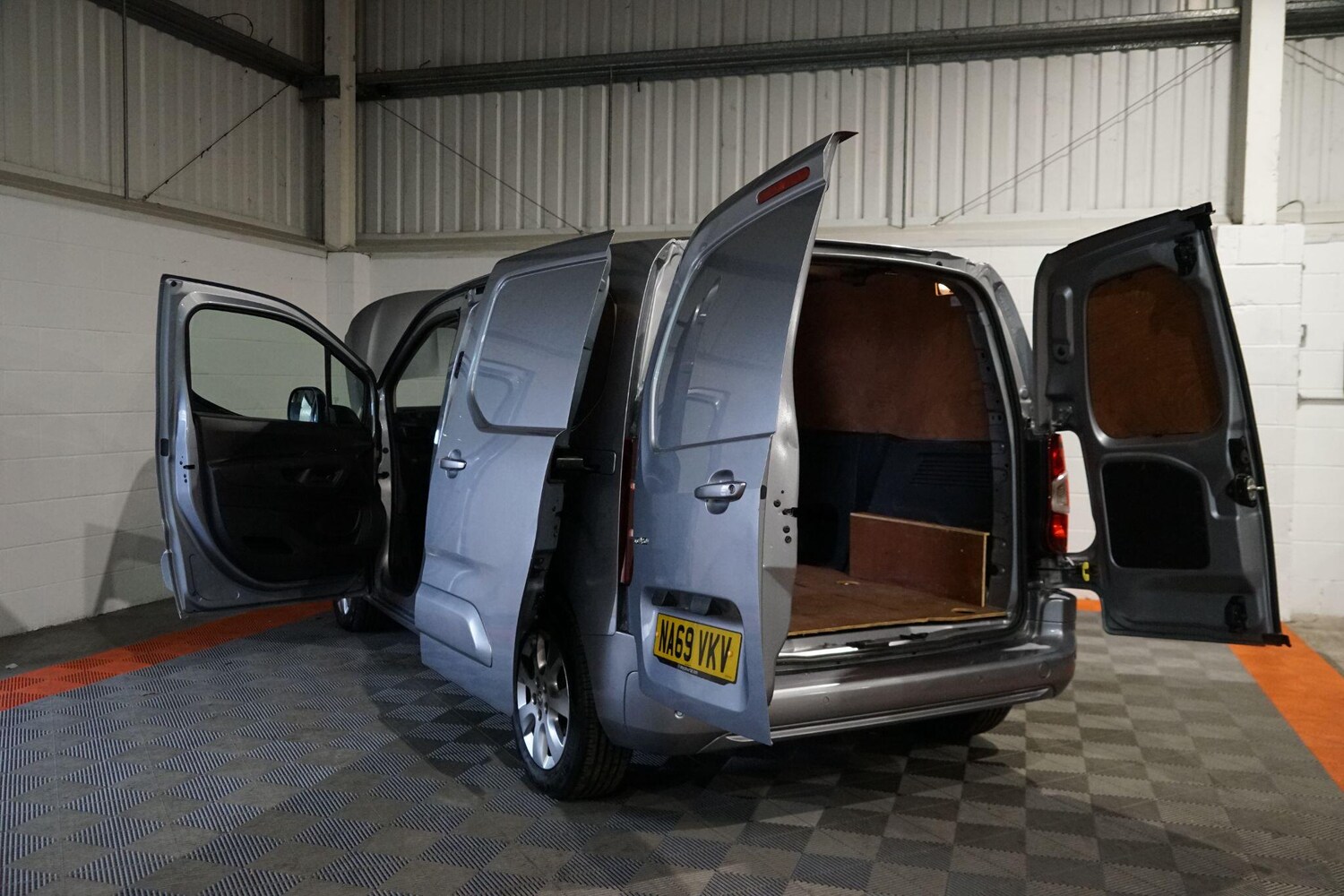 Used Vauxhall Combo 2020 for sale - 78006567: Photo 18