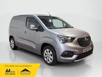 Used Vauxhall Combo 2020 for sale - 78006567: Photo