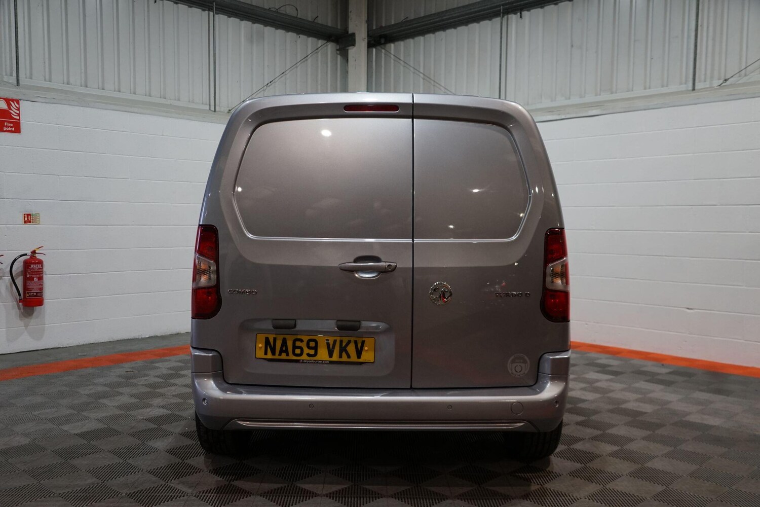 Used Vauxhall Combo 2020 for sale - 78006567: Photo 20