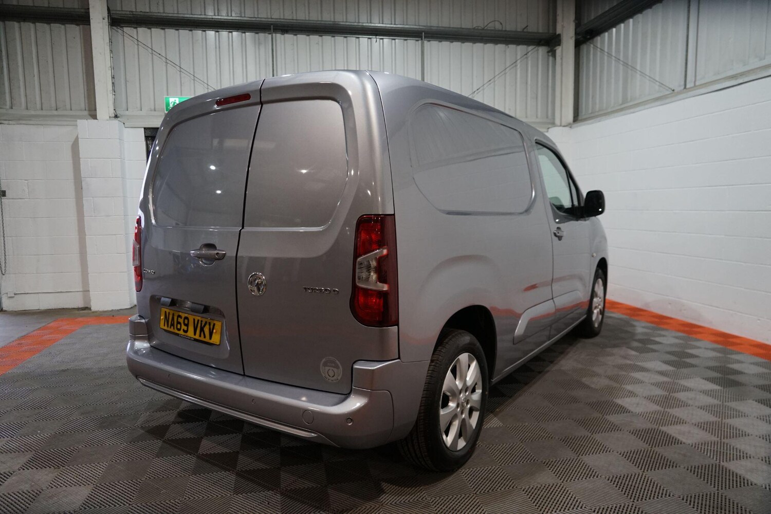 Used Vauxhall Combo 2020 for sale - 78006567: Photo 24