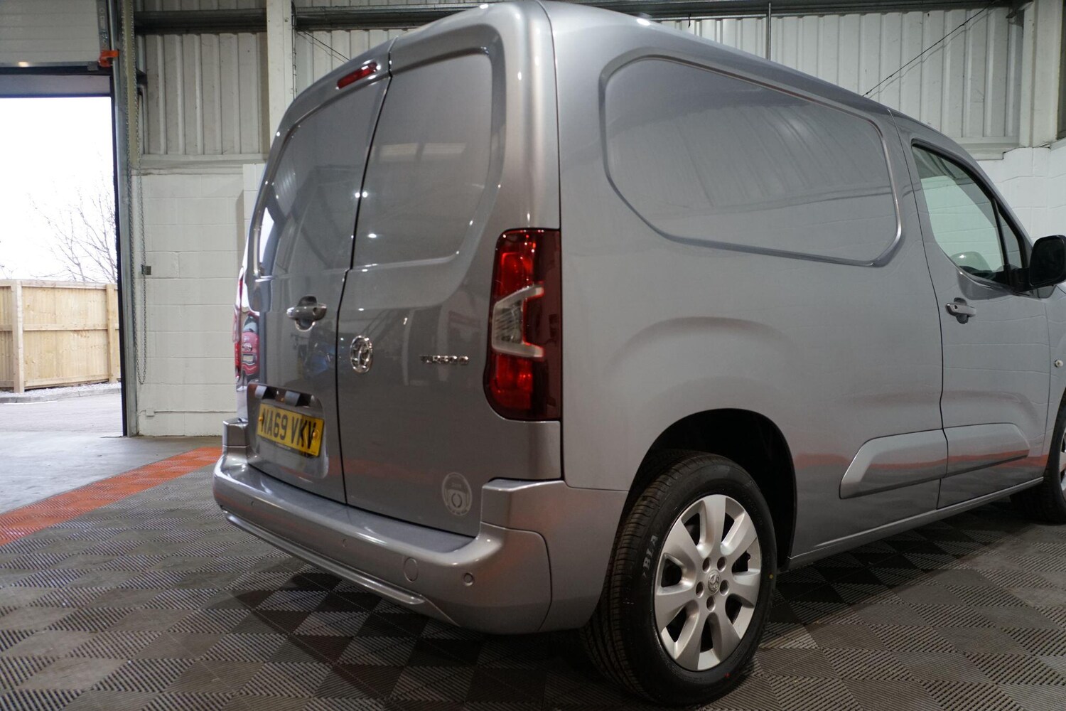 Used Vauxhall Combo 2020 for sale - 78006567: Photo 25