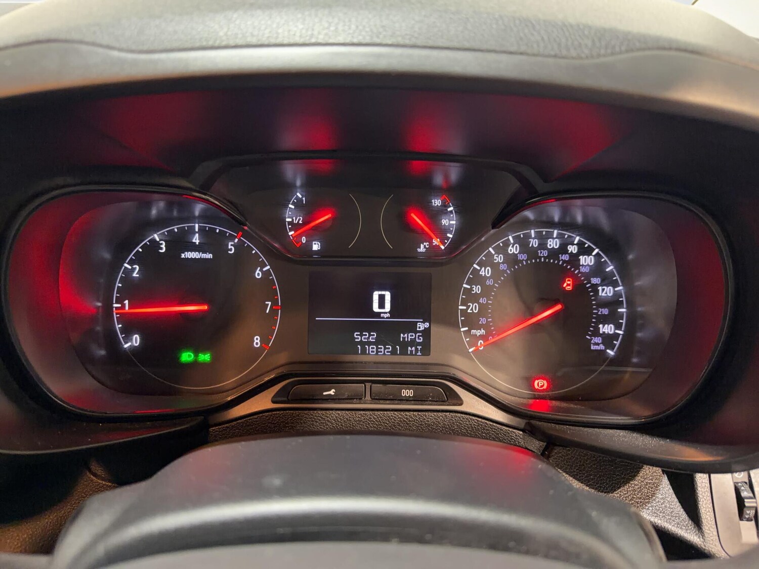 Used Vauxhall Combo 2020 for sale - 78006567: Photo 47