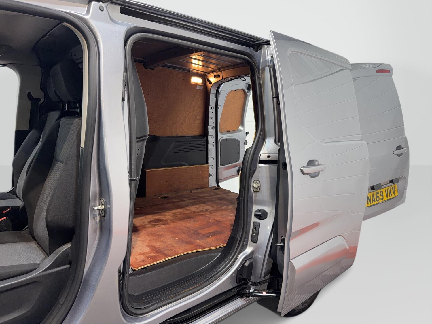 Used Vauxhall Combo 2020 for sale - 78006567: Photo 57