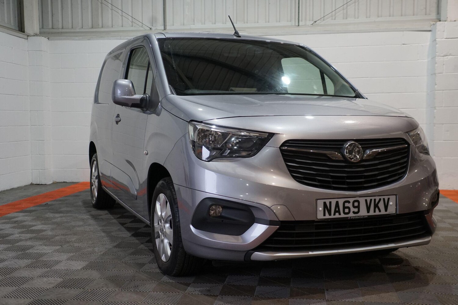 Used Vauxhall Combo 2020 for sale - 78006567: Photo 9