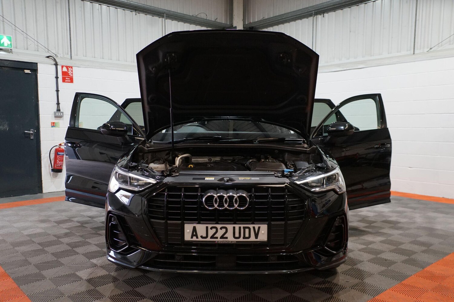 Used Audi Q3 for sale - 77925180: Photo 13