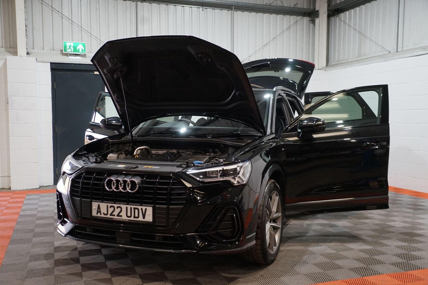 Used Audi Q3 for sale - 77925180: Photo 14