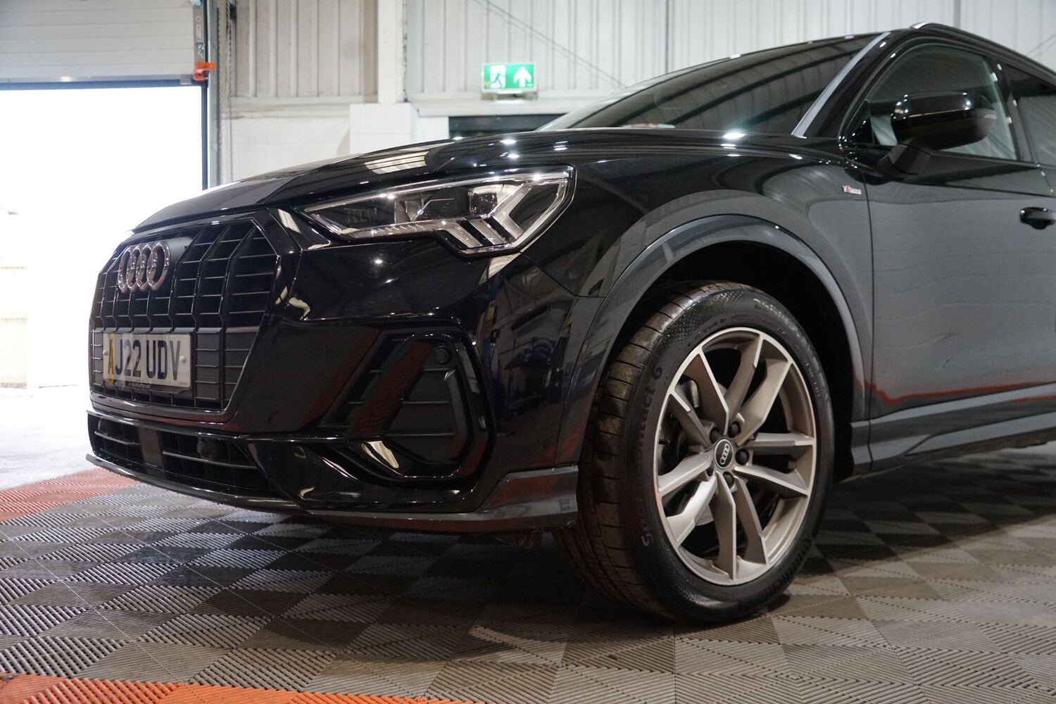 Used Audi Q3 for sale - 77925180: Photo 15