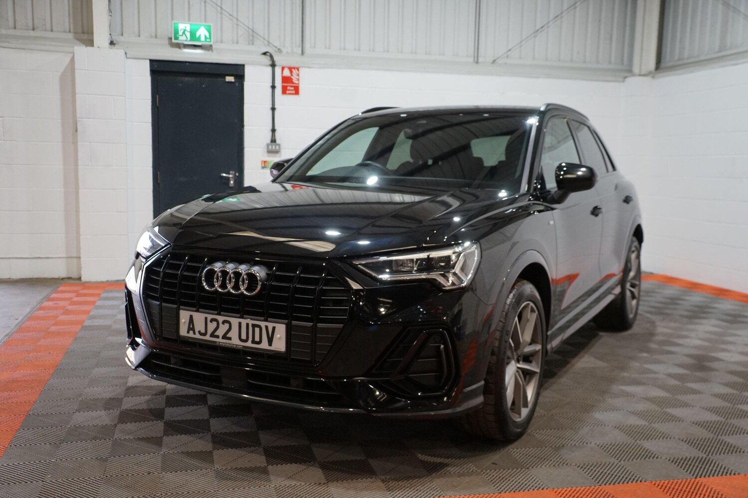 Used Audi Q3 for sale - 77925180: Photo 16