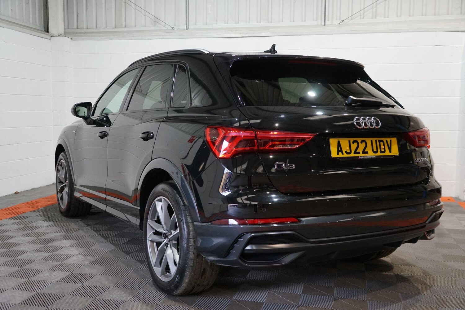 Used Audi Q3 for sale - 77925180: Photo 17