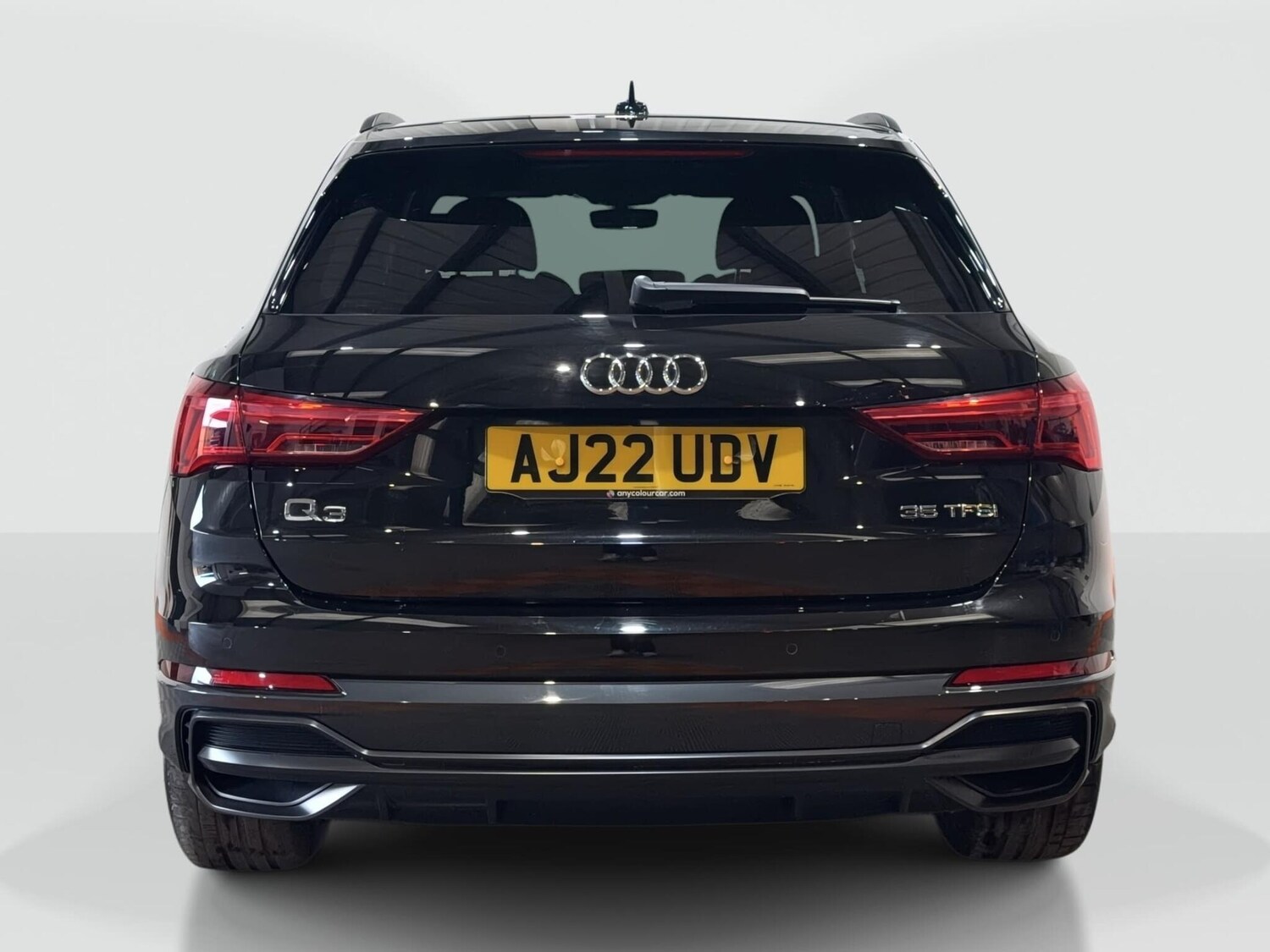 Used Audi Q3 for sale - 77925180: Photo 19