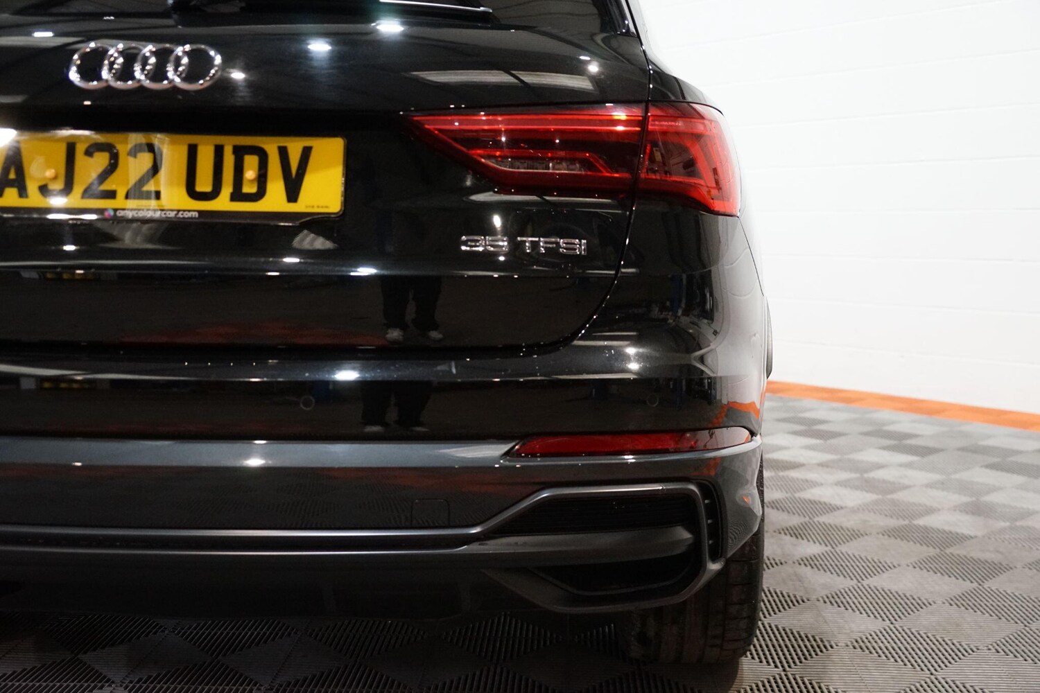 Used Audi Q3 for sale - 77925180: Photo 21