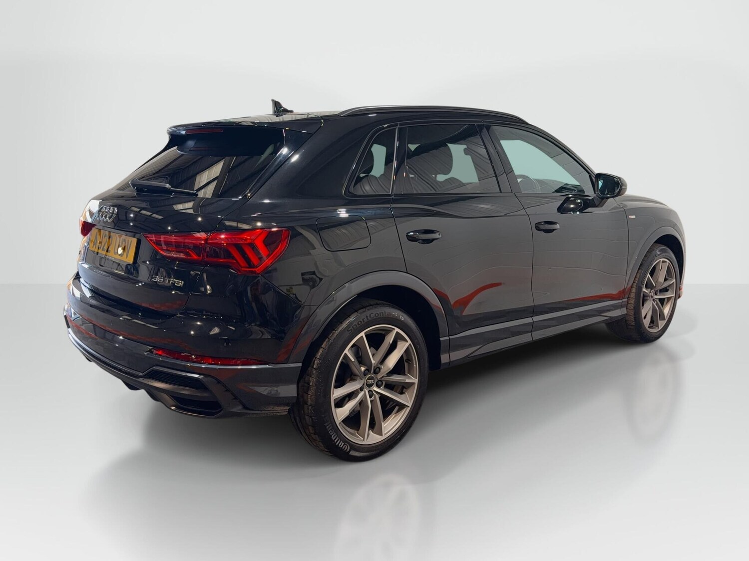 Used Audi Q3 for sale - 77925180: Photo 23