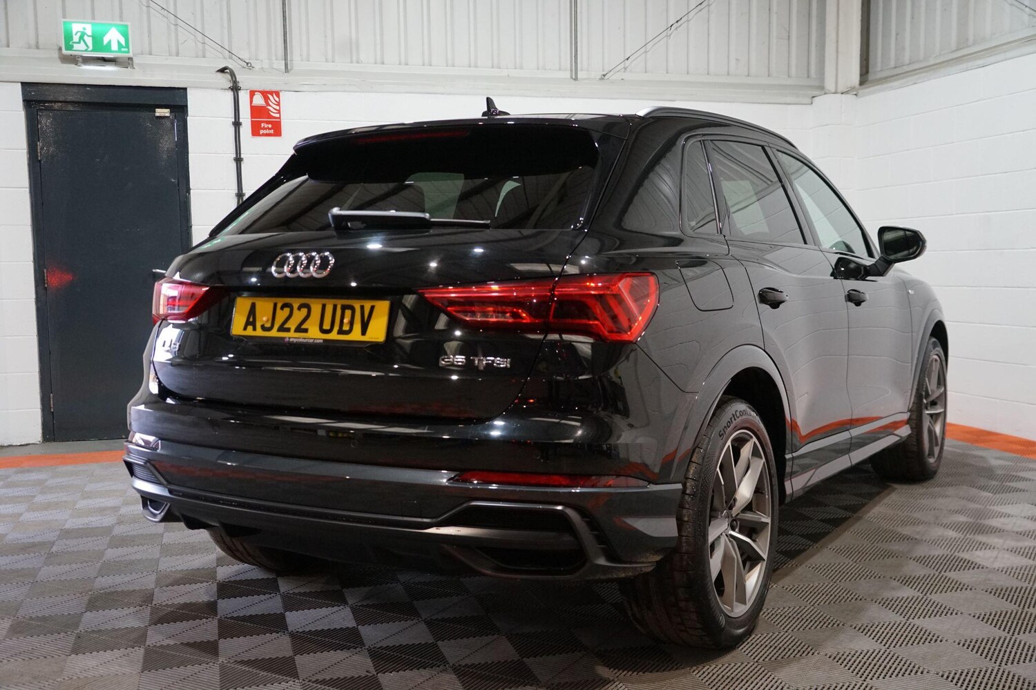 Used Audi Q3 for sale - 77925180: Photo 24