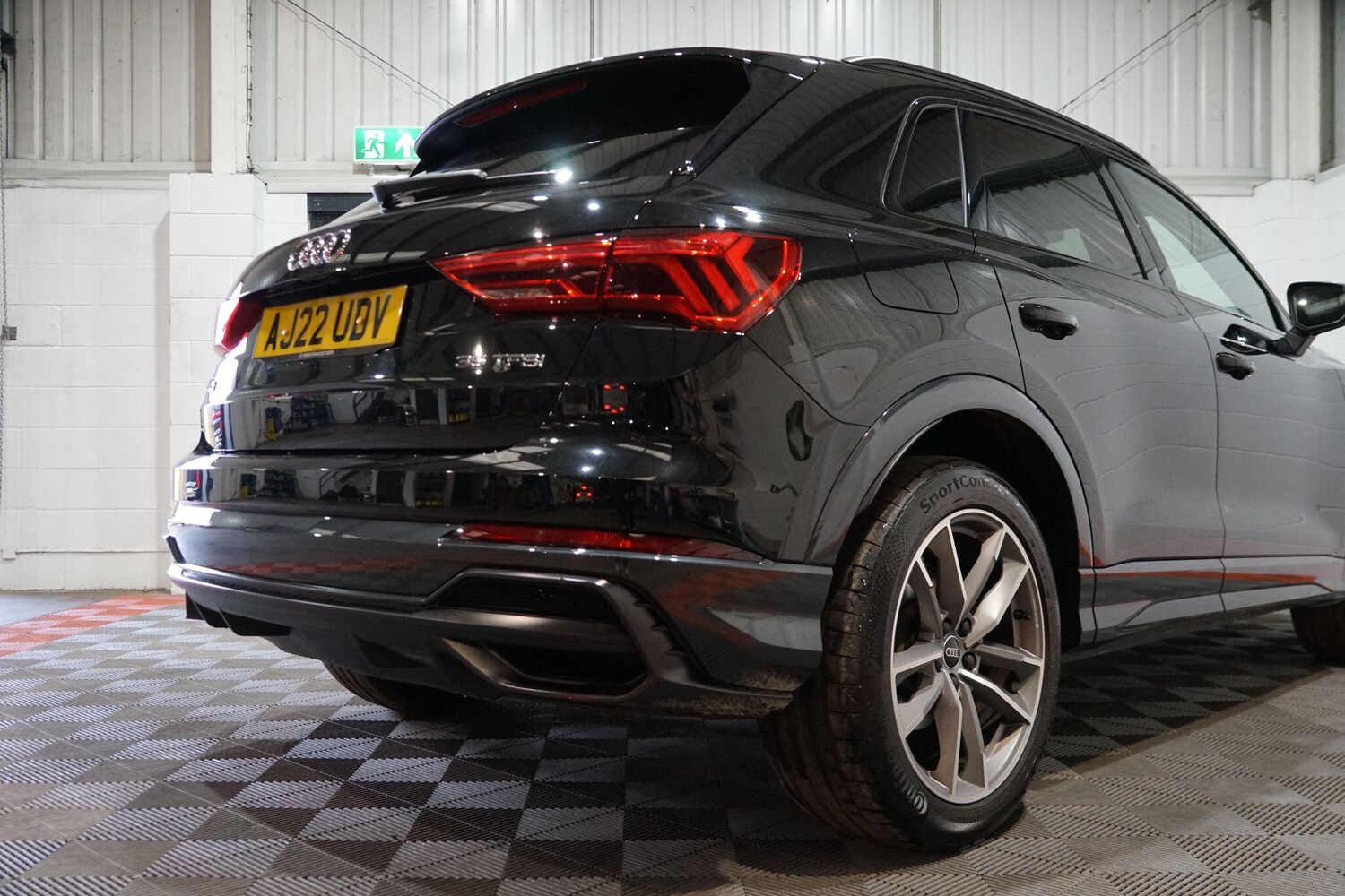 Used Audi Q3 for sale - 77925180: Photo 25