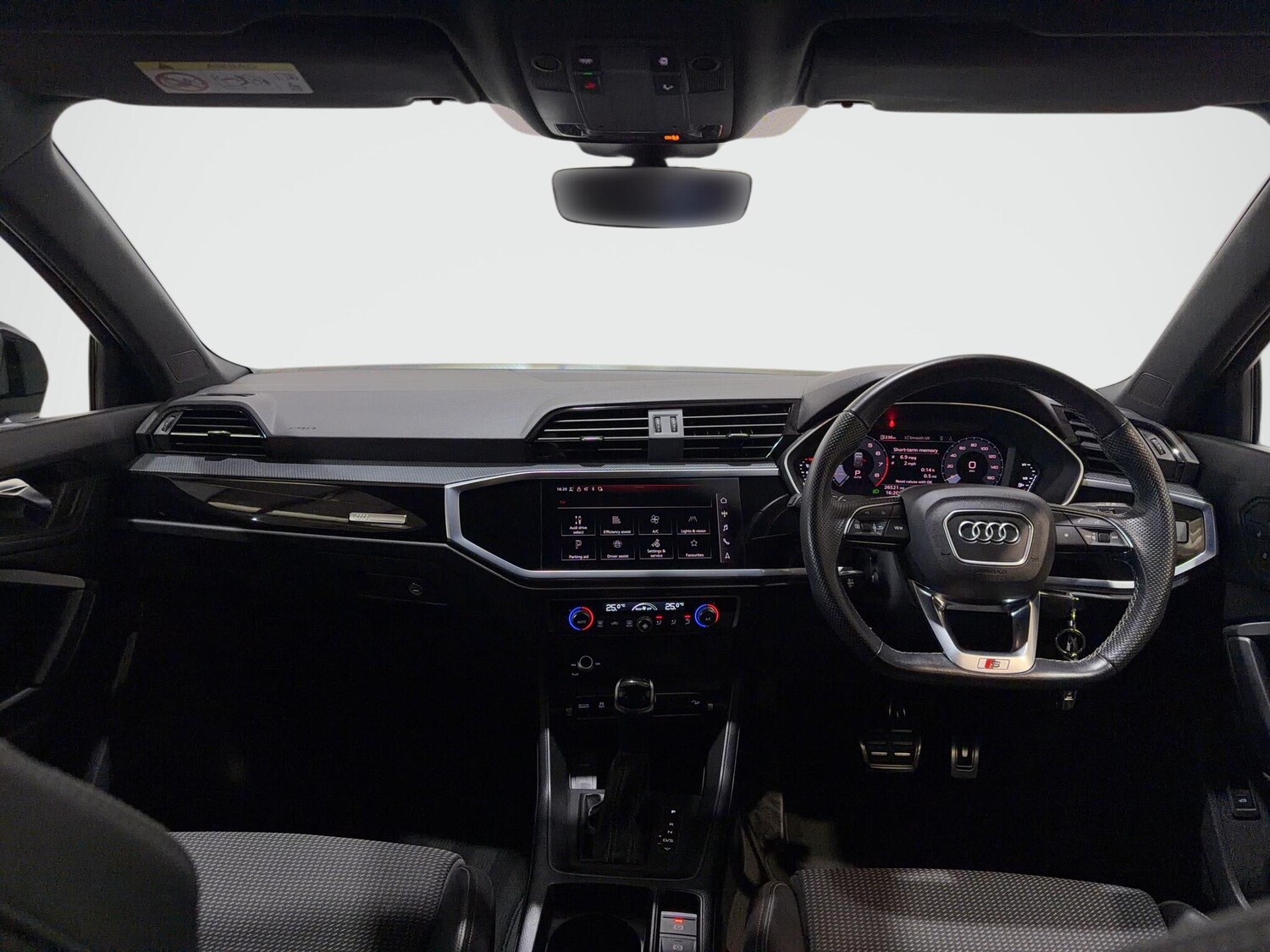 Used Audi Q3 for sale - 77925180: Photo 29