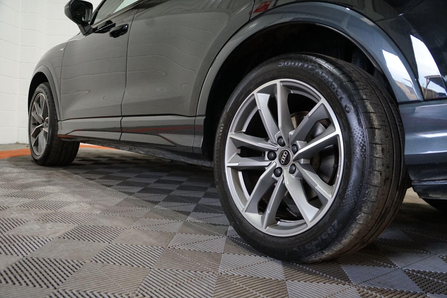 Used Audi Q3 for sale - 77925180: Photo 43