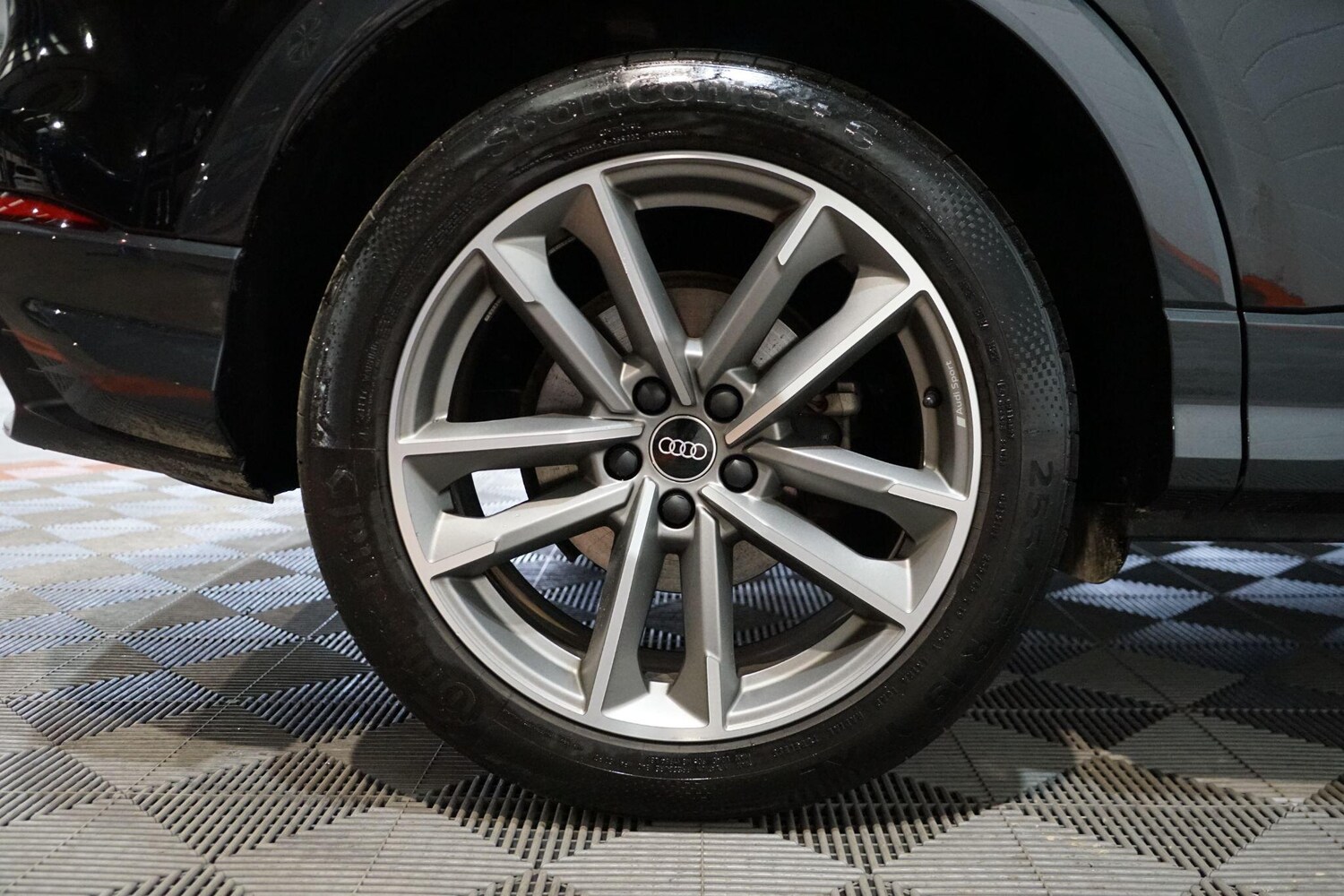 Used Audi Q3 for sale - 77925180: Photo 44