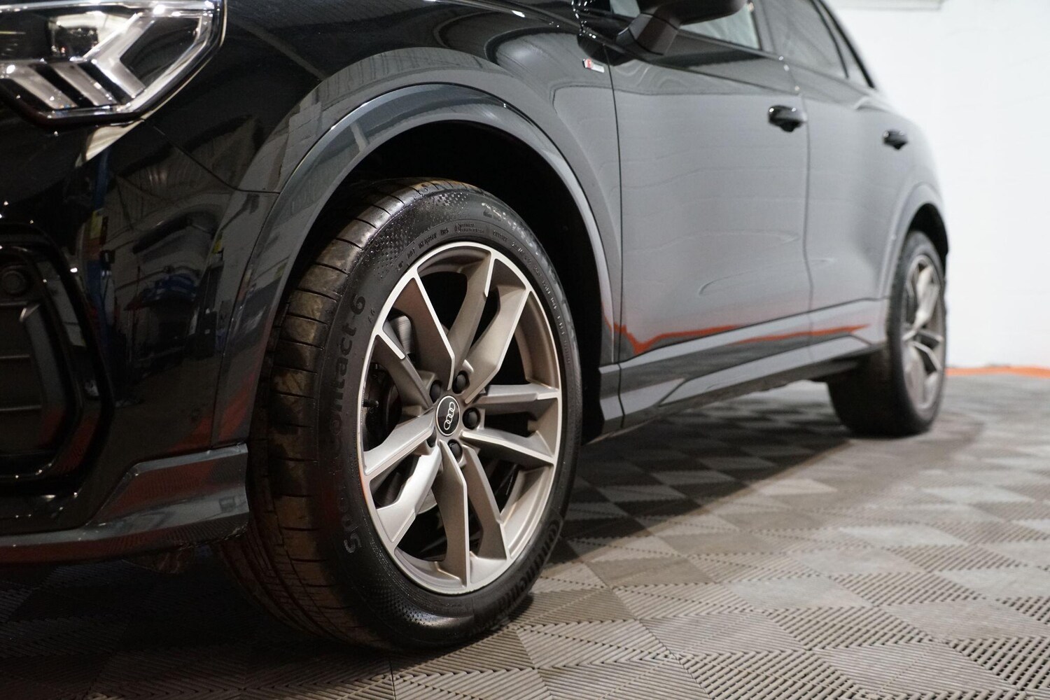 Used Audi Q3 for sale - 77925180: Photo 47