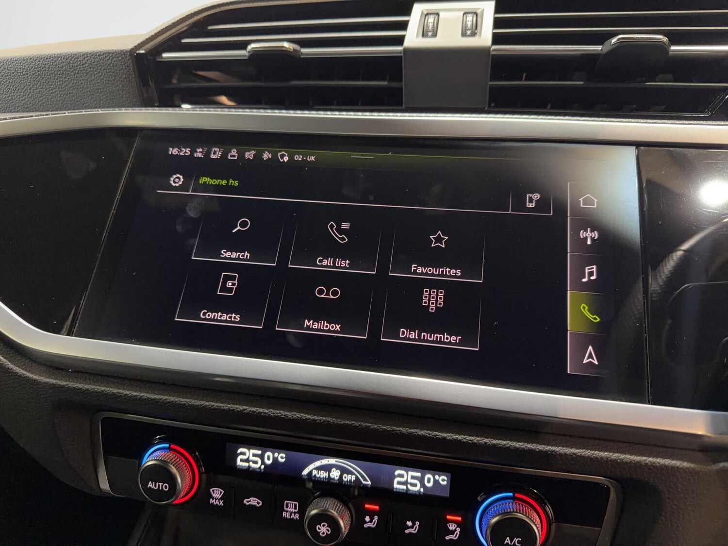 Used Audi Q3 for sale - 77925180: Photo 58