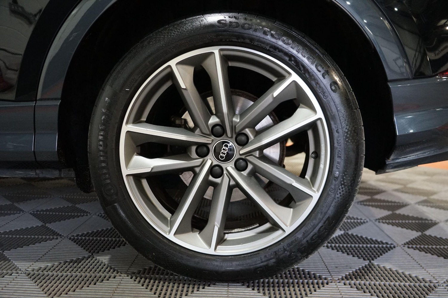 Used Audi Q3 for sale - 77925180: Photo 6