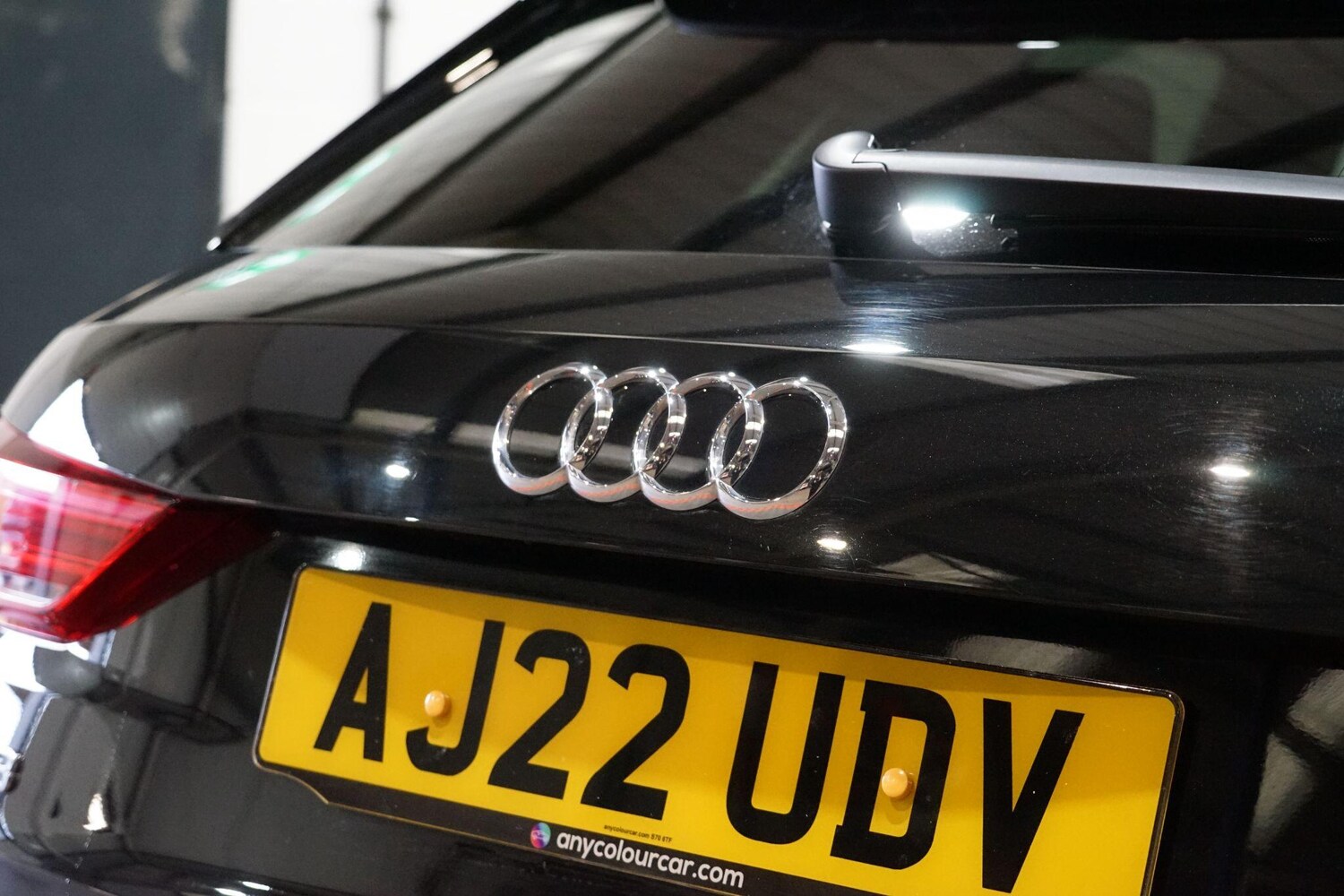 Used Audi Q3 for sale - 77925180: Photo 68