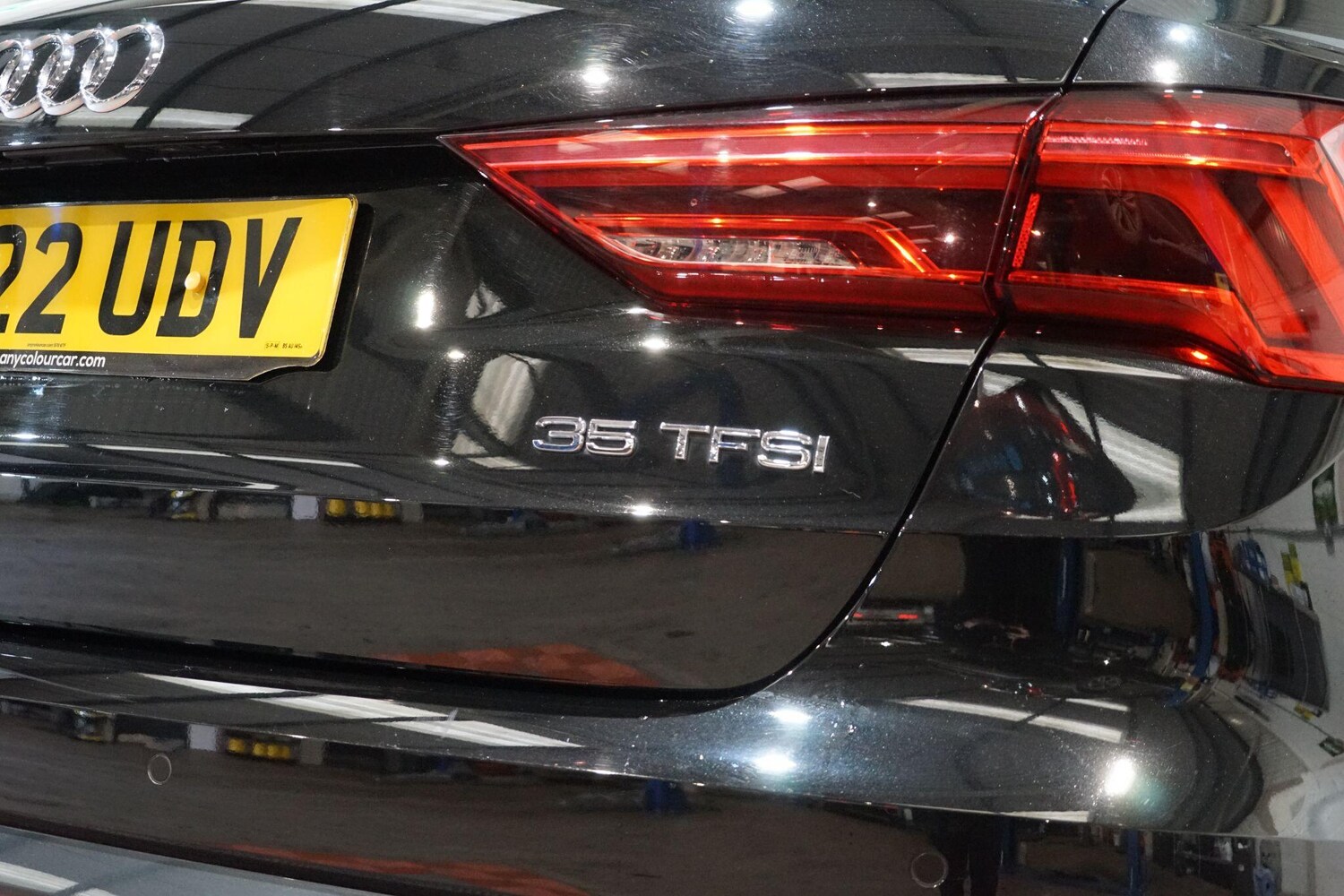 Used Audi Q3 for sale - 77925180: Photo 74