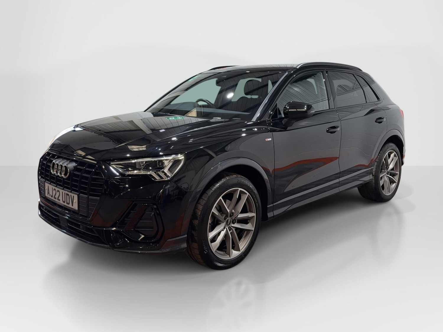 Used Audi Q3 for sale - 77925180: Photo 8