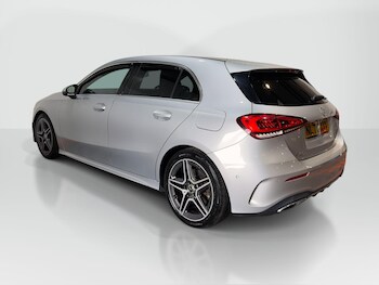 Used Mercedes-Benz A-Class 2020 for sale - 78275305: Photo